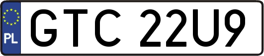GTC22U9