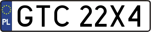 GTC22X4