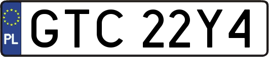 GTC22Y4