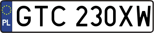 GTC230XW