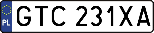 GTC231XA