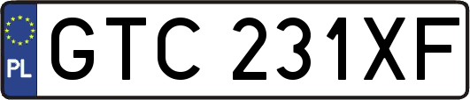 GTC231XF