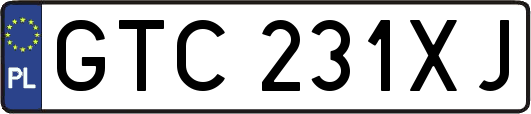 GTC231XJ