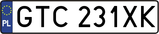 GTC231XK