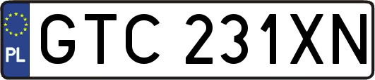 GTC231XN