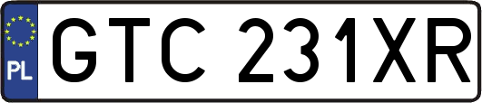 GTC231XR