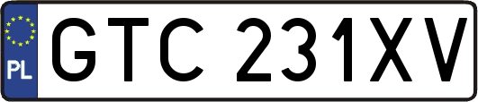 GTC231XV