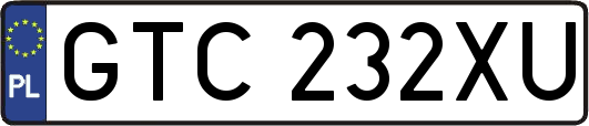 GTC232XU