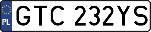 GTC232YS