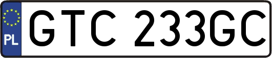 GTC233GC