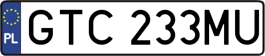 GTC233MU