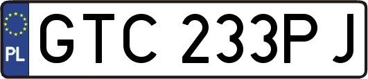 GTC233PJ