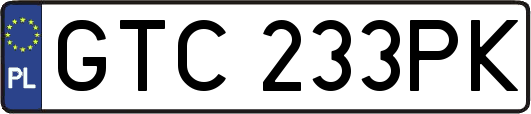 GTC233PK