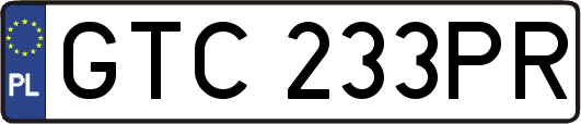 GTC233PR