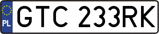 GTC233RK
