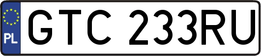 GTC233RU