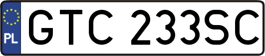GTC233SC