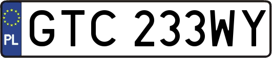 GTC233WY