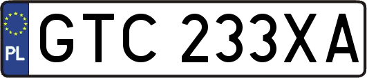 GTC233XA
