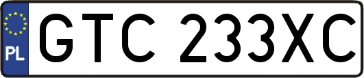 GTC233XC