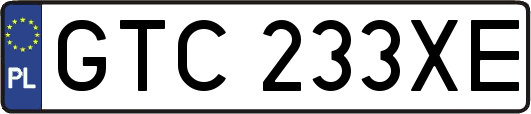GTC233XE