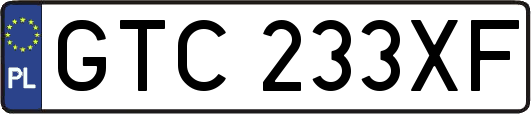GTC233XF