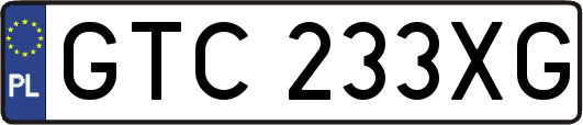 GTC233XG