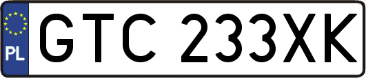 GTC233XK