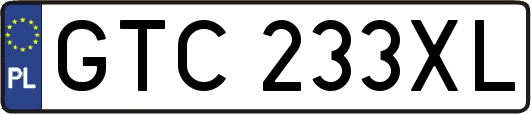 GTC233XL