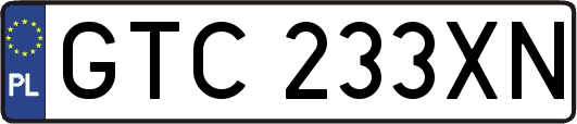 GTC233XN