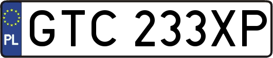 GTC233XP