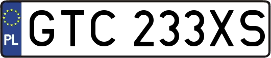 GTC233XS