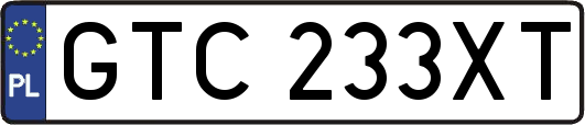 GTC233XT