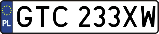 GTC233XW