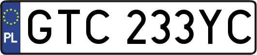 GTC233YC