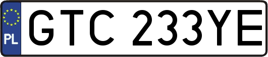 GTC233YE