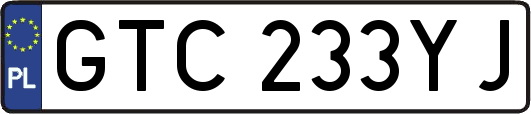 GTC233YJ