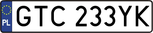 GTC233YK