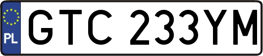 GTC233YM