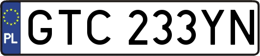 GTC233YN
