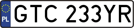 GTC233YR
