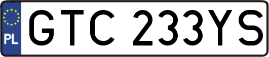 GTC233YS