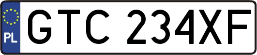 GTC234XF
