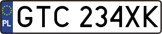 GTC234XK