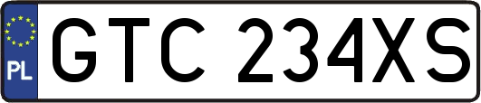 GTC234XS