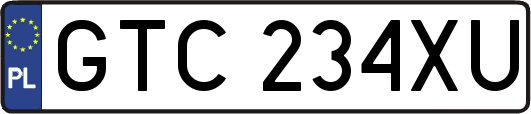 GTC234XU