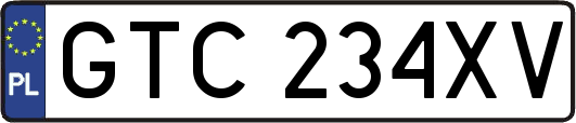 GTC234XV