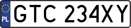 GTC234XY
