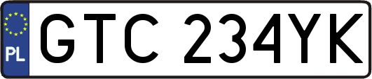 GTC234YK