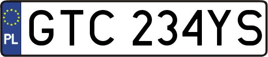 GTC234YS